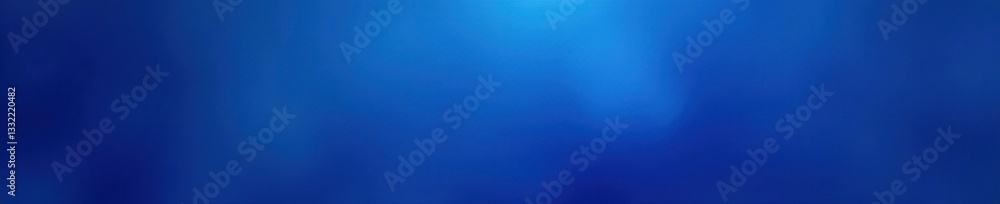 Abstract blue gradient, deep to bright Subtle shift, soft focus , wallpaper, bright, digital art