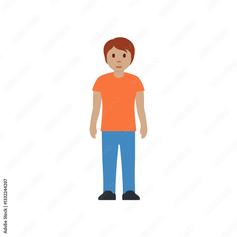 Standing Person Standing Person