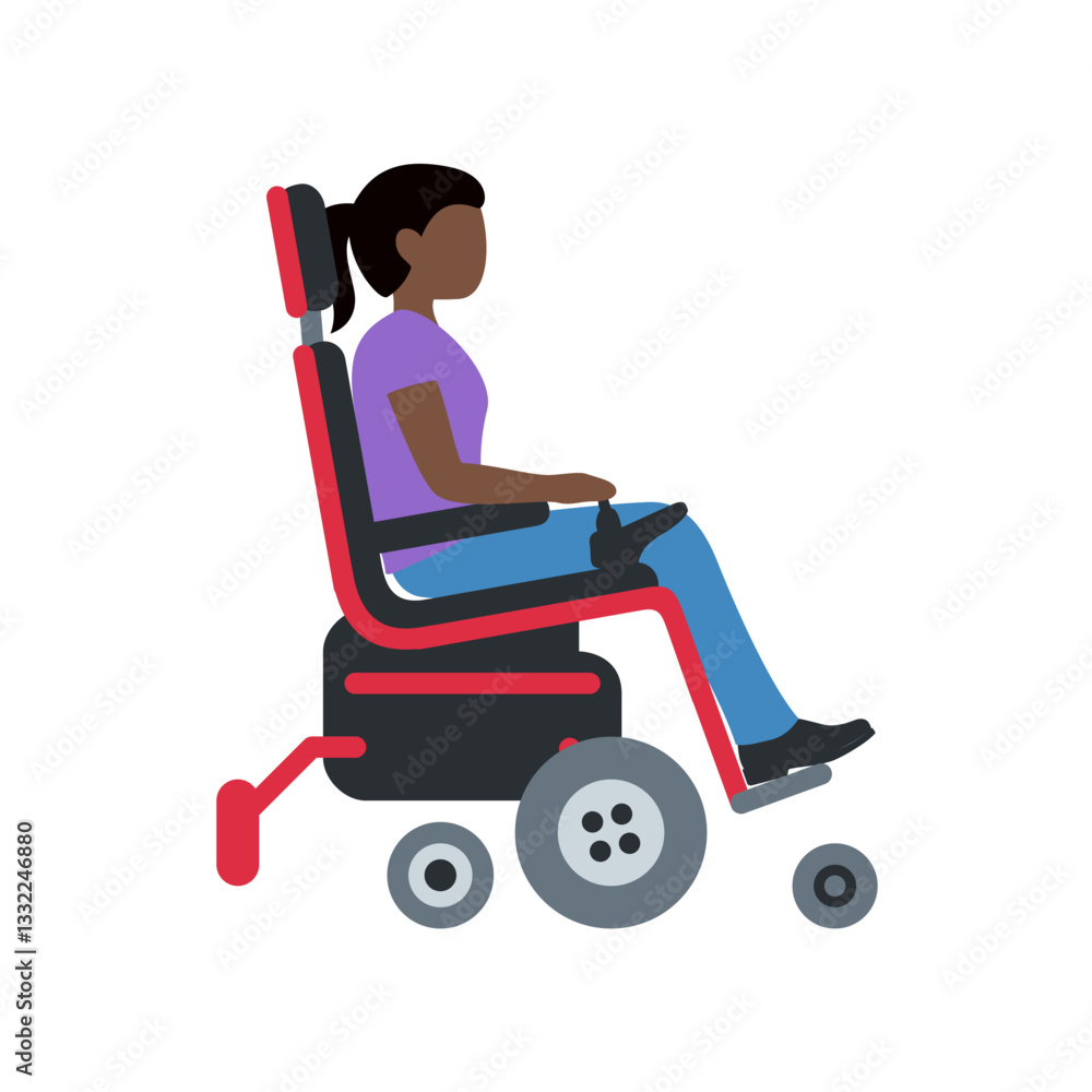 Wheelchair User
Wheelchair User