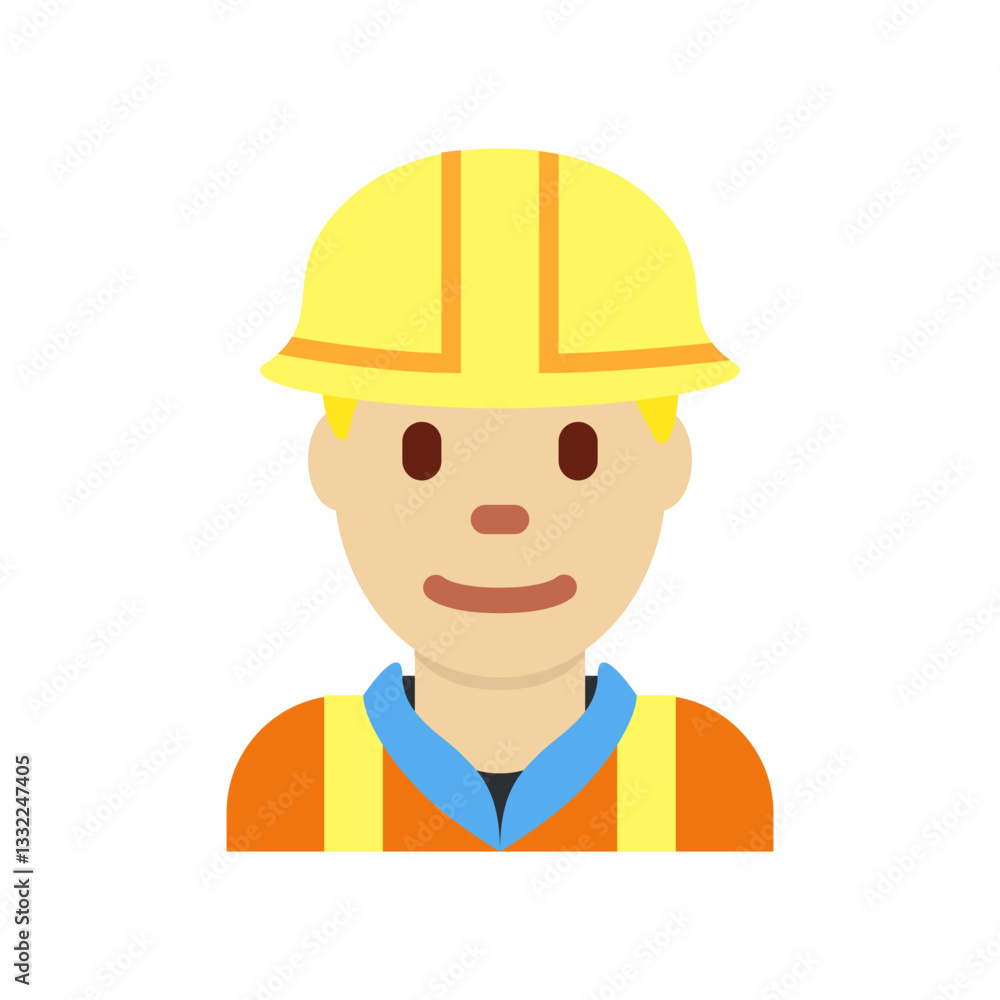 Construction Worker
Construction Worker