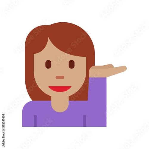 Sassy Gesture
