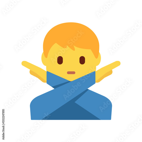 No Gesture
