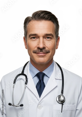 Doctor Portrait