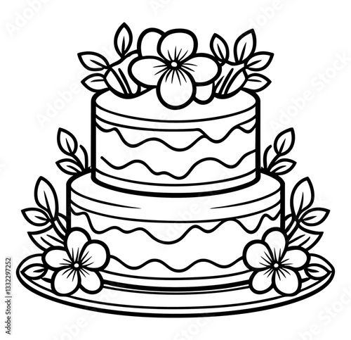 Tort ilustracja