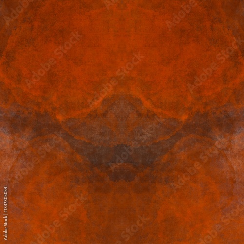 old rusty metal texture