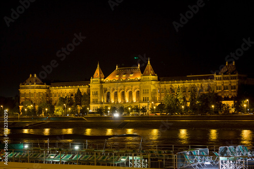 Photography Technical University in Budapest; Hungary