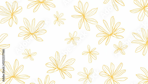 Wallpaper Mural Classic Embroidered Bird of Paradise Seamless Pattern: Rich Textures for Traditional Designs Torontodigital.ca