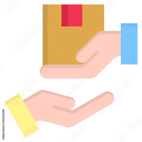 Delivery Service Icon