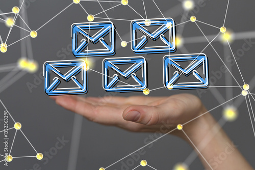 Mail Communication Connecti...