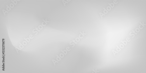 Light Silver, Gray vector blurry bright background. Shine colored background in brand-new style with gradient. modern arts