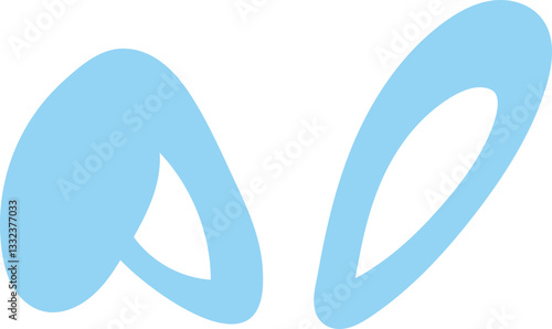 rabbit ears