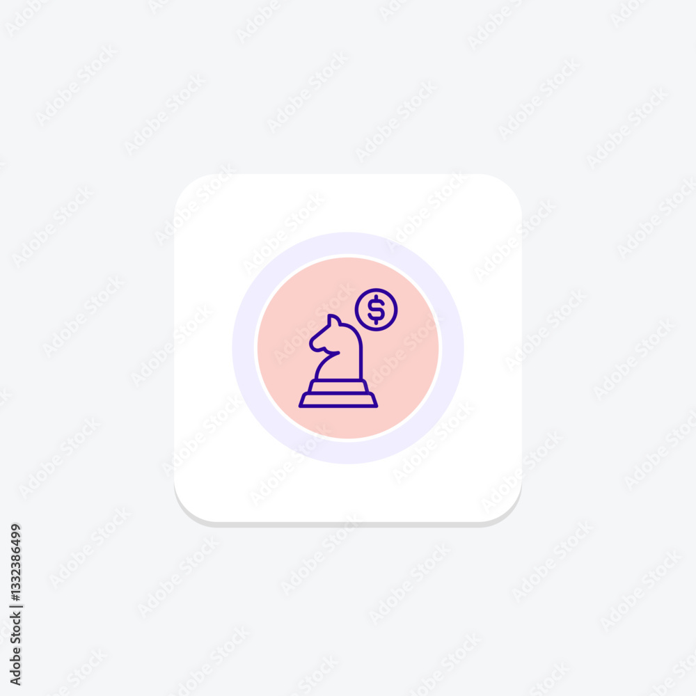 Sales Strategy, vector, pixel perfect, illustrator file Sales Strategy, vector, pixel perfect, illustrator file