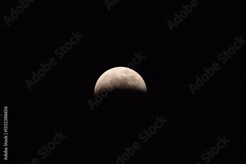 Lunar Eclipse 3/13/2025