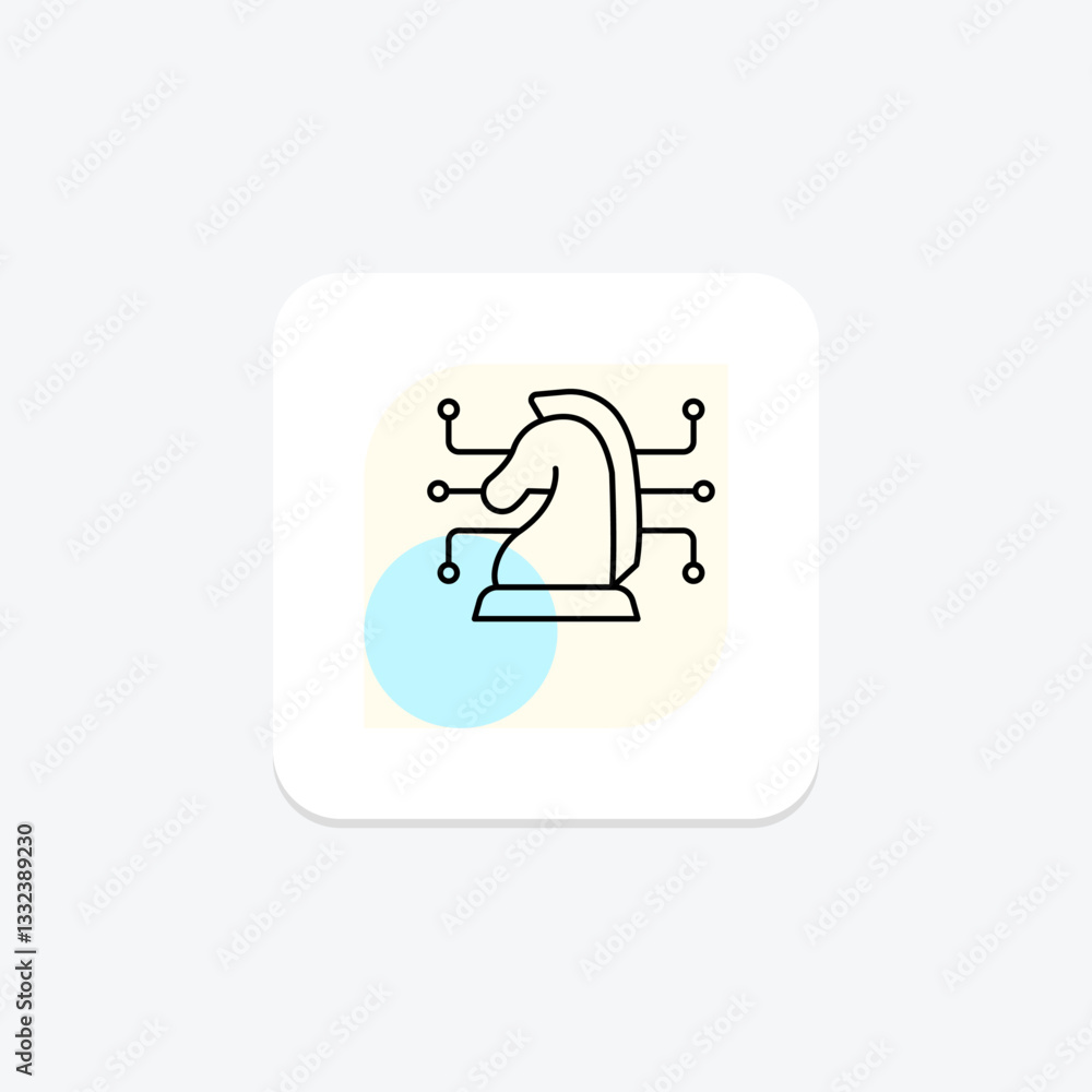 Digital Strategy, vector, pixel perfect, illustrator file Digital Strategy, vector, pixel perfect, illustrator file