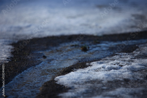 hiver 2024 Normandie