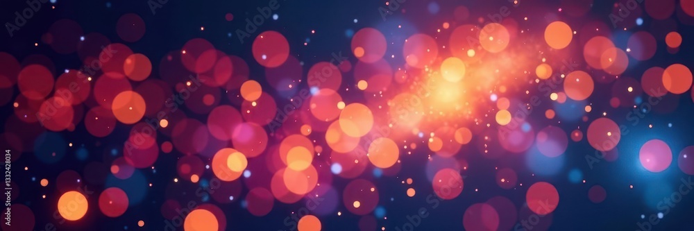 Intricate, swirling bokeh creates a looped background of star-like lights; ethereal and abstract , swirl, abstract Intricate, swirling bokeh creates a looped background of star-like lights; ethereal and abstract , swirl, abstract