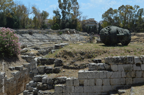 Siracusa,Sicilia la neapolis