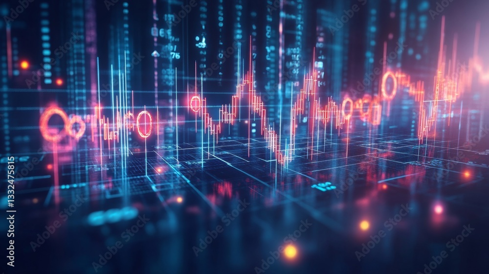 Exploring finance concepts in a gigapixel environment for business insights Exploring finance concepts in a gigapixel environment for business insights