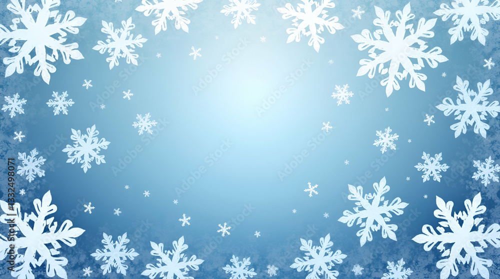 Crisp Winter Pattern: Snowflakes, Icy Textures & Frost Designs for a Fresh Seasonal Aesthetic Crisp Winter Pattern: Snowflakes, Icy Textures & Frost Designs for a Fresh Seasonal Aesthetic