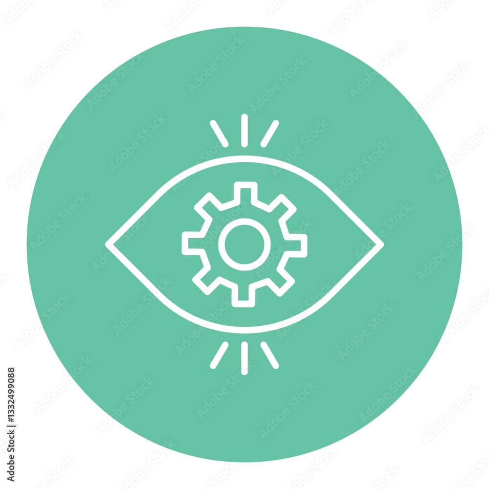Vision Icon Vision Icon