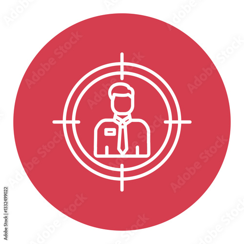 Head Hunting Icon