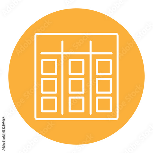Agile Board Icon