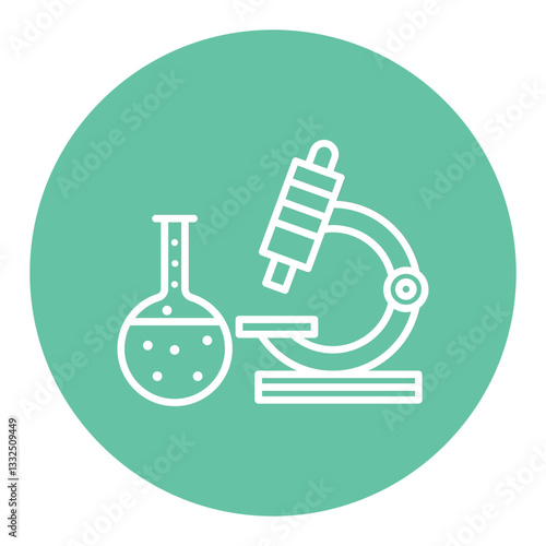 Microscope Icon