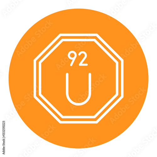 Uranium Icon