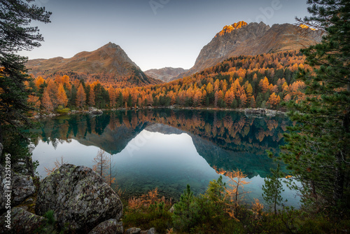 Autumn in Switzerland - Grisons