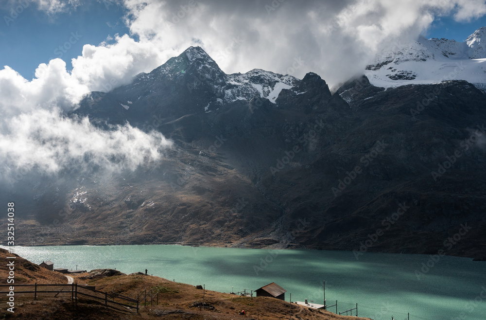 Autumn in Switzerland - Grisons
