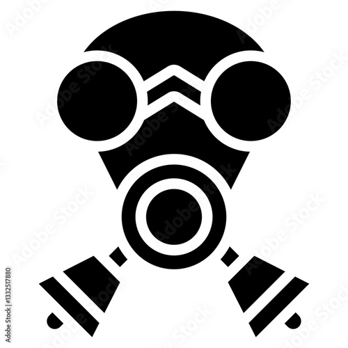 Gas Mask Icon