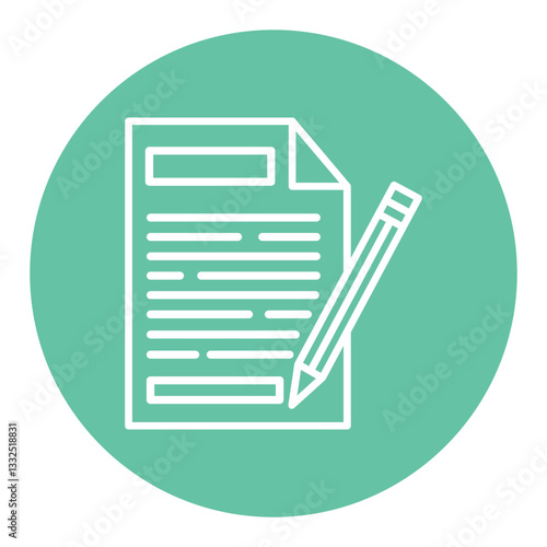 Copywriting Icon