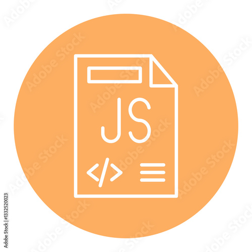 Javascript File Icon