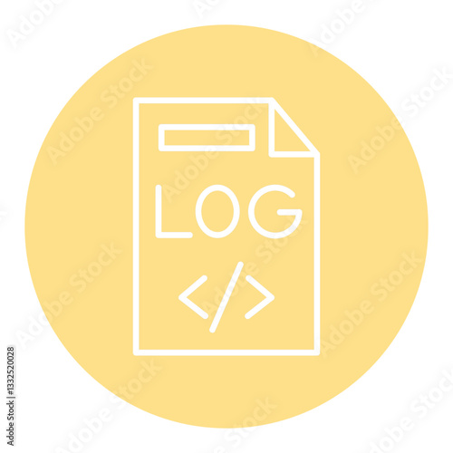 Logs Icon