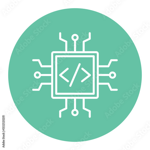 Code Processor Icon