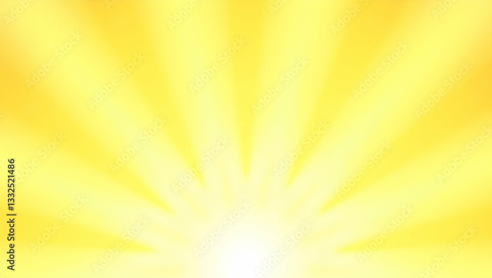 Bright Sun Rays Seamless Tile Pattern in Light Yellow Tones for Lively Indoor Spaces - Energizing Vector Illustration for Smart Business Environments Bright Sun Rays Seamless Tile Pattern in Light Yellow Tones for Lively Indoor Spaces - Energizing Vector Illustration for Smart Business Environments