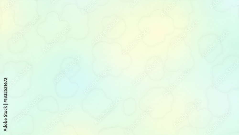 Soft spring sunshine seamless pattern with light gradients and cloud motifs for serene airy spring designs concept as Airy spring sunshine pattern with soft gradients and cloud motifs perfect for sere Soft spring sunshine seamless pattern with light gradients and cloud motifs for serene airy spring designs concept as Airy spring sunshine pattern with soft gradients and cloud motifs perfect for sere