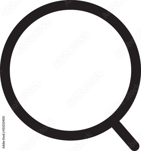 Minimalist social media icon, menu, profile, home шсщт