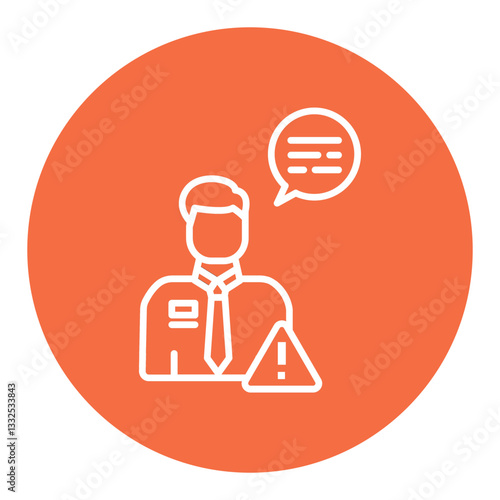 Criticism Icon