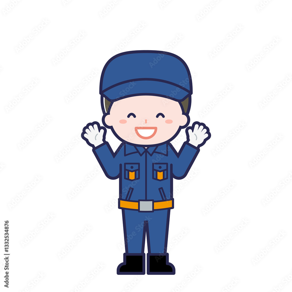 消防団員/男性 11 消防団員/男性 11