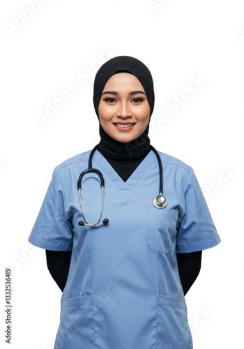 Female Nurse