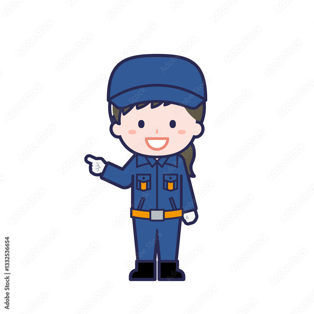 消防団員/女性 16 消防団員/女性 16