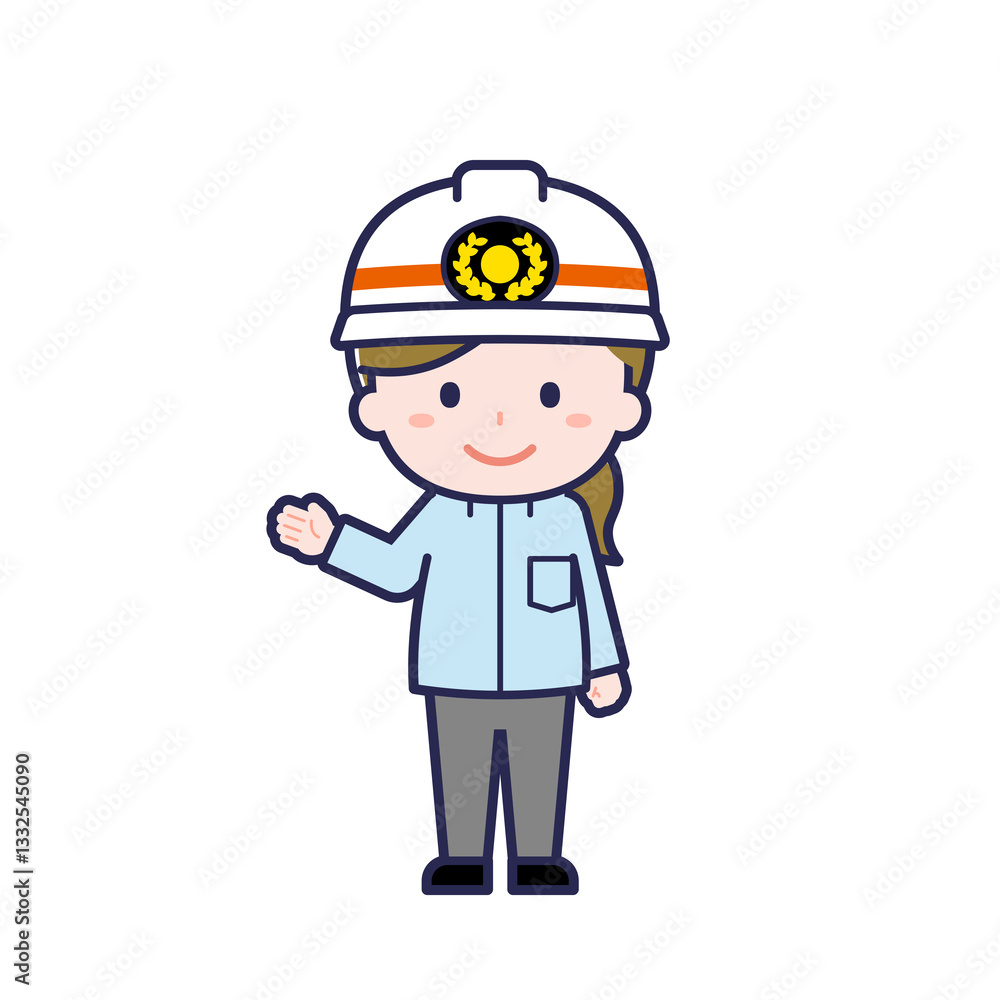 救急隊員/女性 15 救急隊員/女性 15