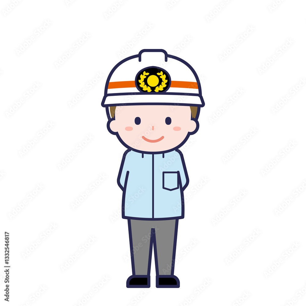 救急隊員/男性 28 救急隊員/男性 28