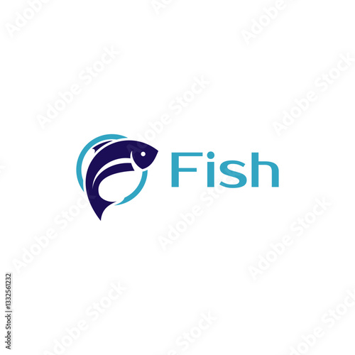 fish logo-form letter 