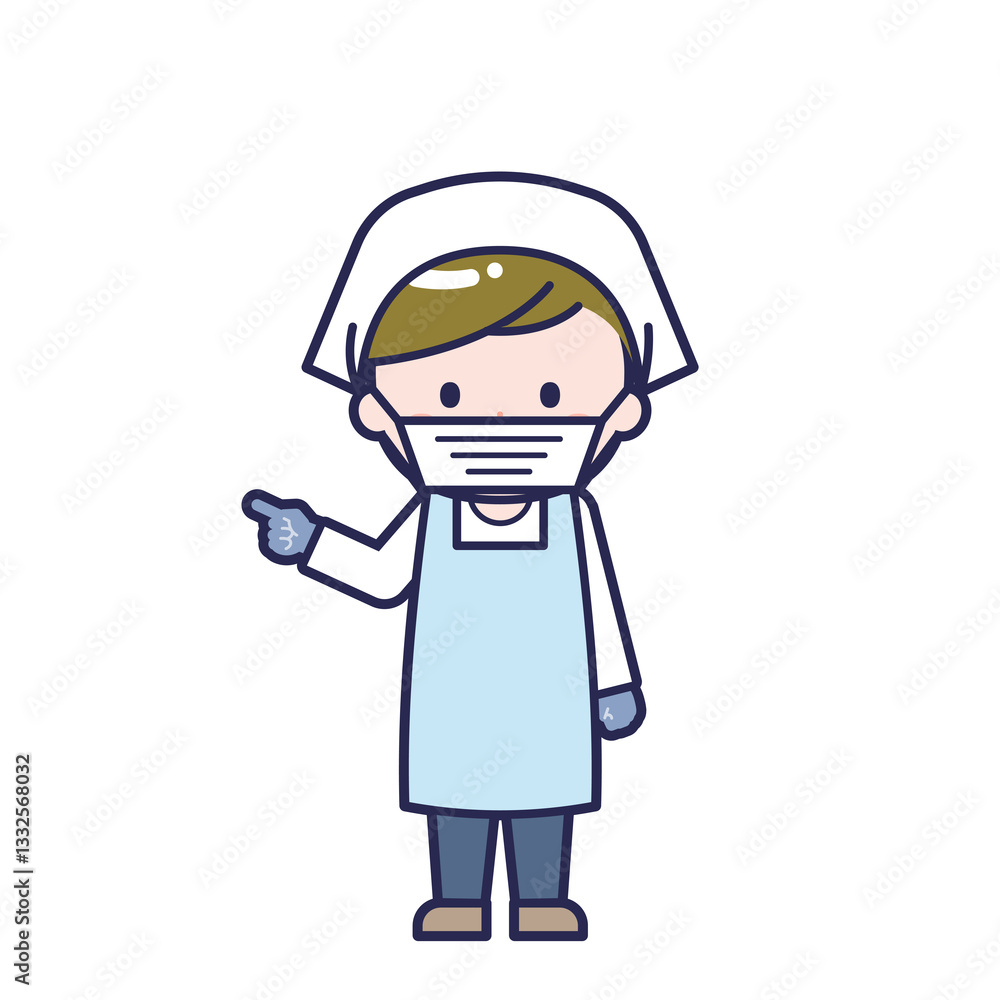 調理員／男性 16