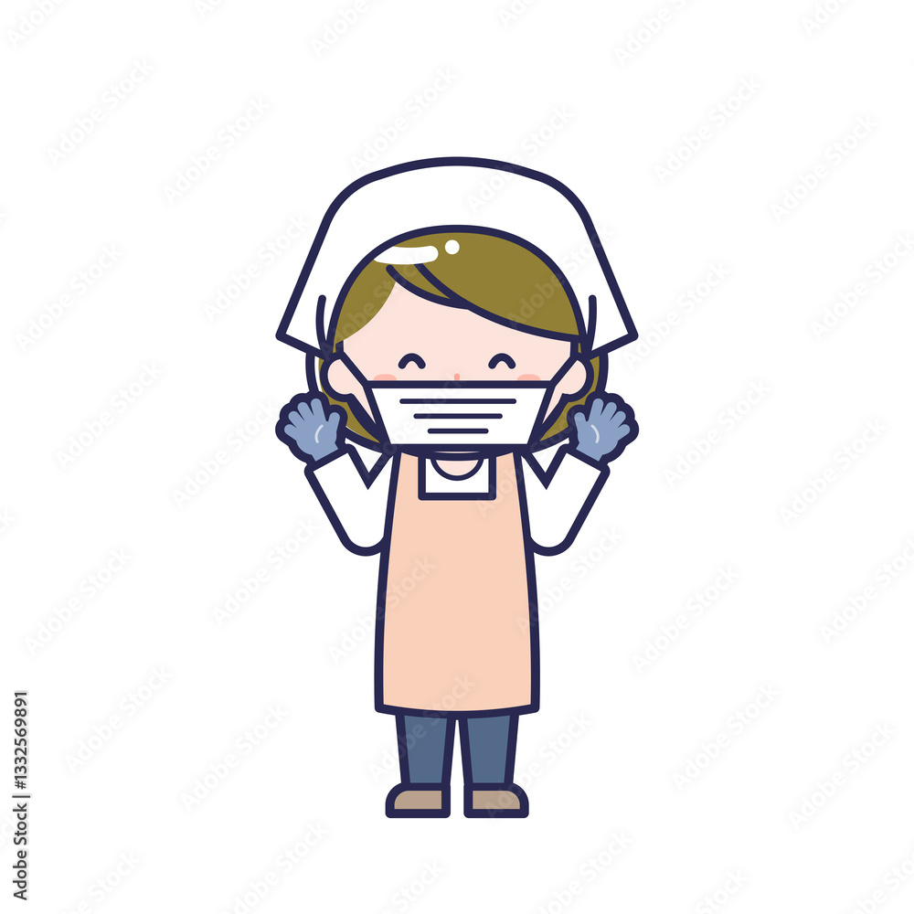 調理員／女性 11