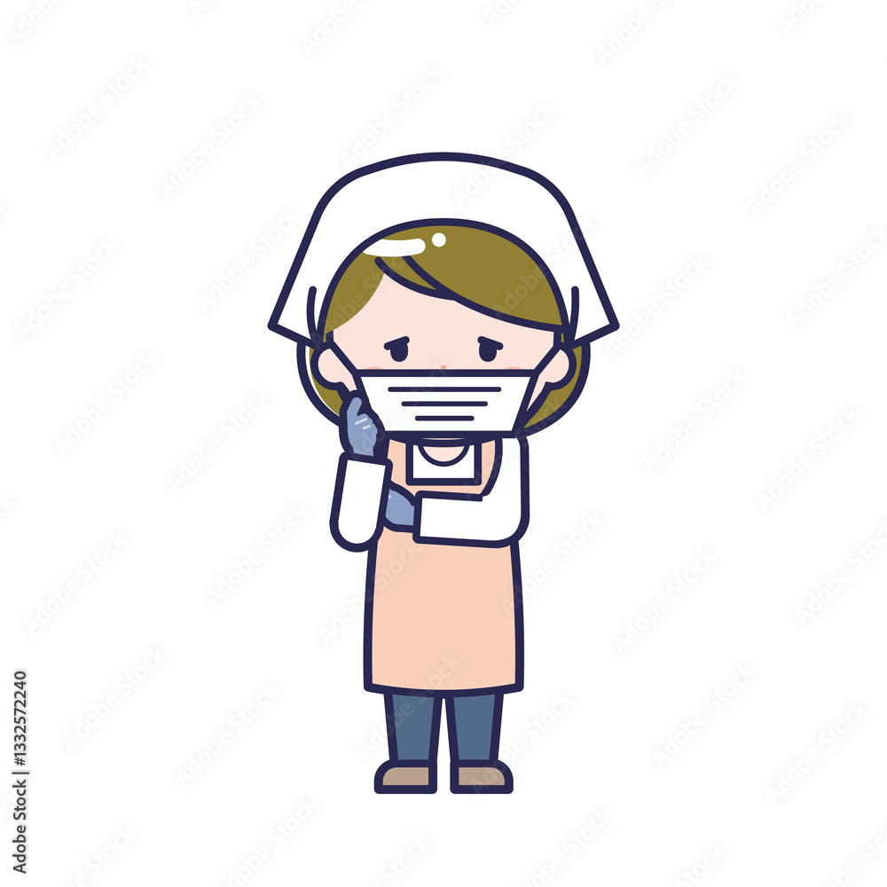 調理員／女性 19