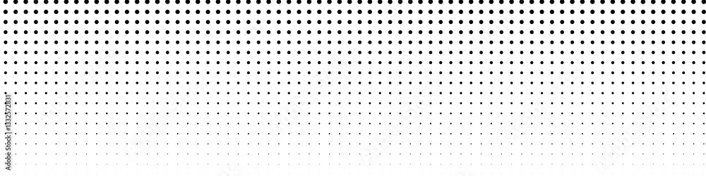 Set of halftone dots gradient pattern texture isolated on white background. Straight dotted spots using halftone circle dot raster texture. Vector blot half tone collection. Set of halftone dots gradient pattern texture isolated on white background. Straight dotted spots using halftone circle dot raster texture. Vector blot half tone collection.