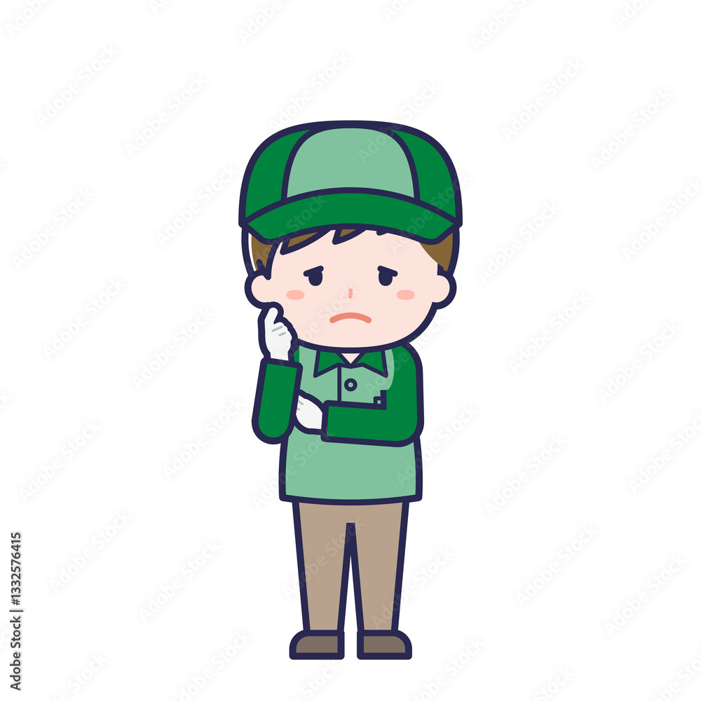 配達員/男性 19 配達員/男性 19